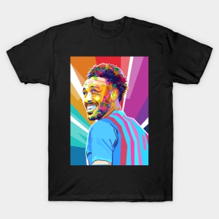 AUBAMEYANG GEOMETRIC ART T-Shirt